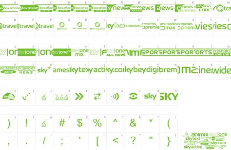 印章開運字體|免費且字體超多的線上數位印章產生器 – 天空字體 Skyfont 